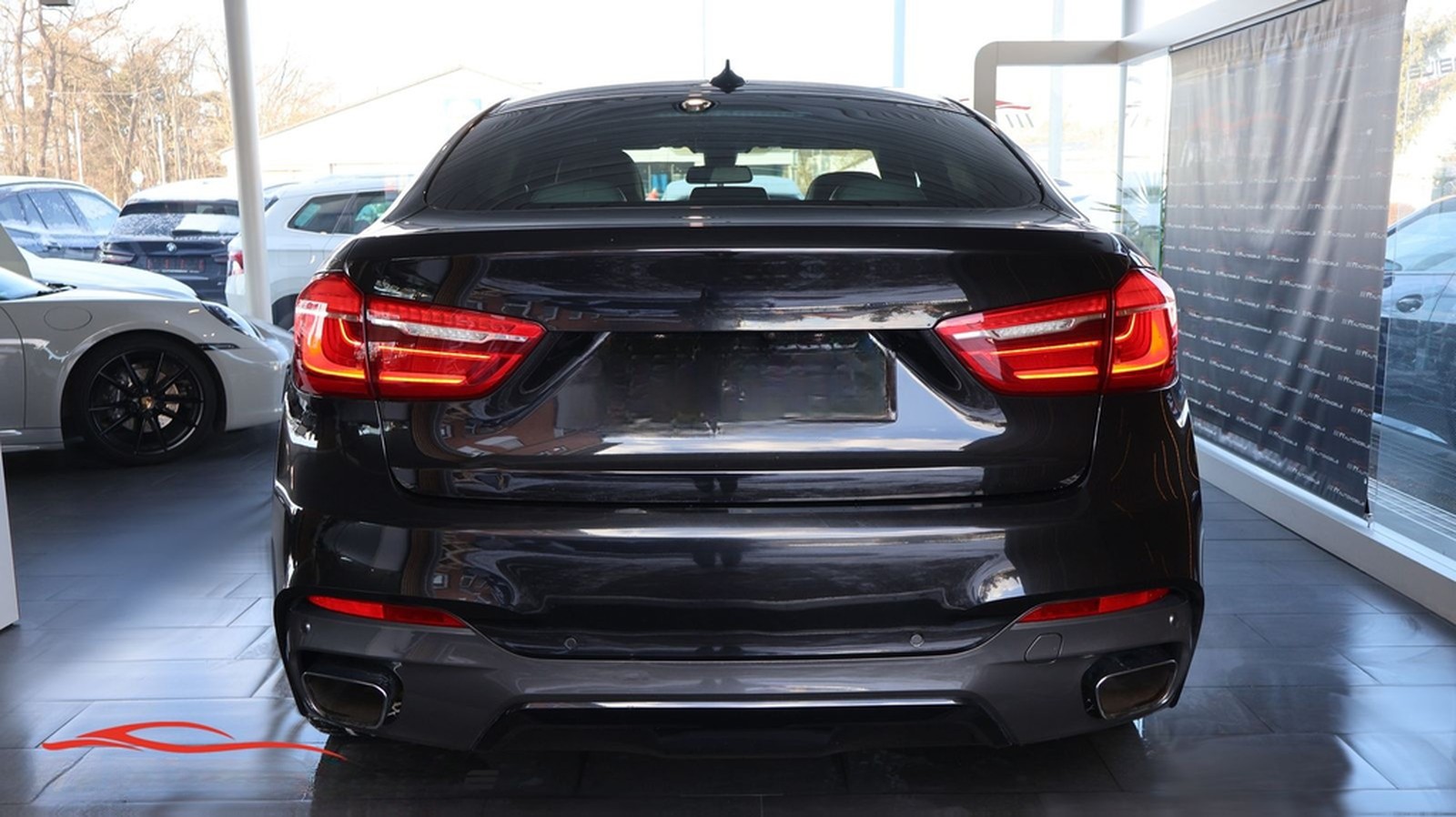BMW X6 xDrive 50 i M Sportpaket* Kamera* Garantie*  foto 4
