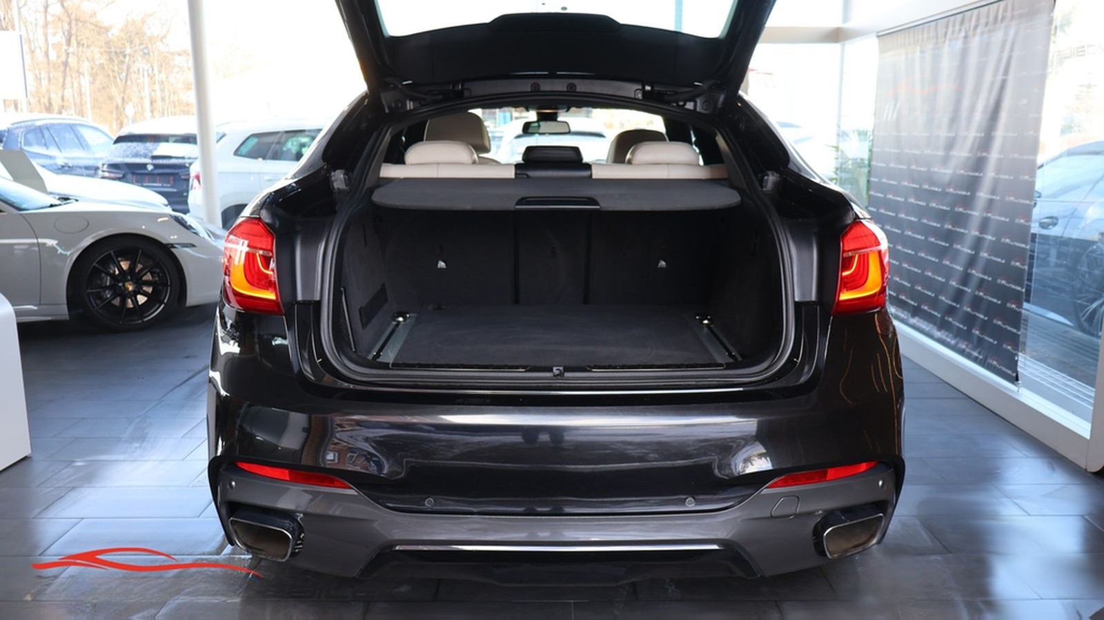 BMW X6 xDrive 50 i M Sportpaket* Kamera* Garantie*  foto 5