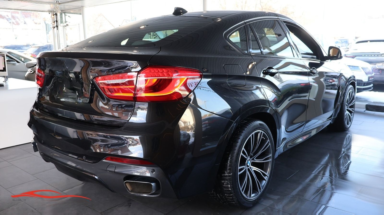 BMW X6 xDrive 50 i M Sportpaket* Kamera* Garantie*  foto 6