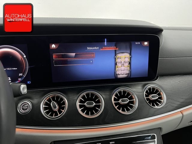 Mercedes-Benz CLS 220 d AMG NIGHT MEMORY+BURMESTER+KAMERA+LED foto 23