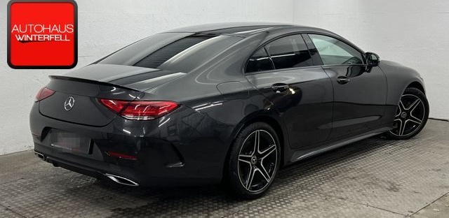 Mercedes-Benz CLS 220 d AMG NIGHT MEMORY+BURMESTER+KAMERA+LED foto 4