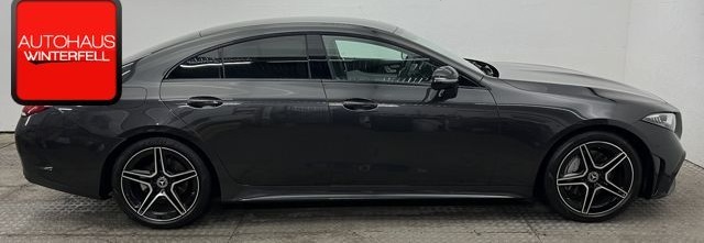 Mercedes-Benz CLS 220 d AMG NIGHT MEMORY+BURMESTER+KAMERA+LED foto 5