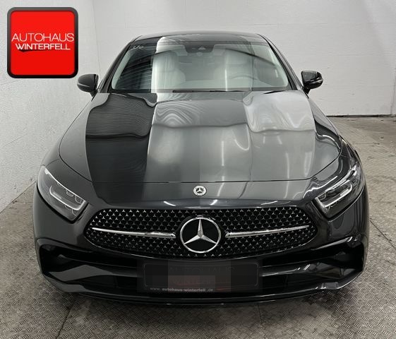 Mercedes-Benz CLS 220 d AMG NIGHT MEMORY+BURMESTER+KAMERA+LED foto 6