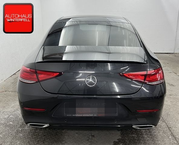 Mercedes-Benz CLS 220 d AMG NIGHT MEMORY+BURMESTER+KAMERA+LED foto 7