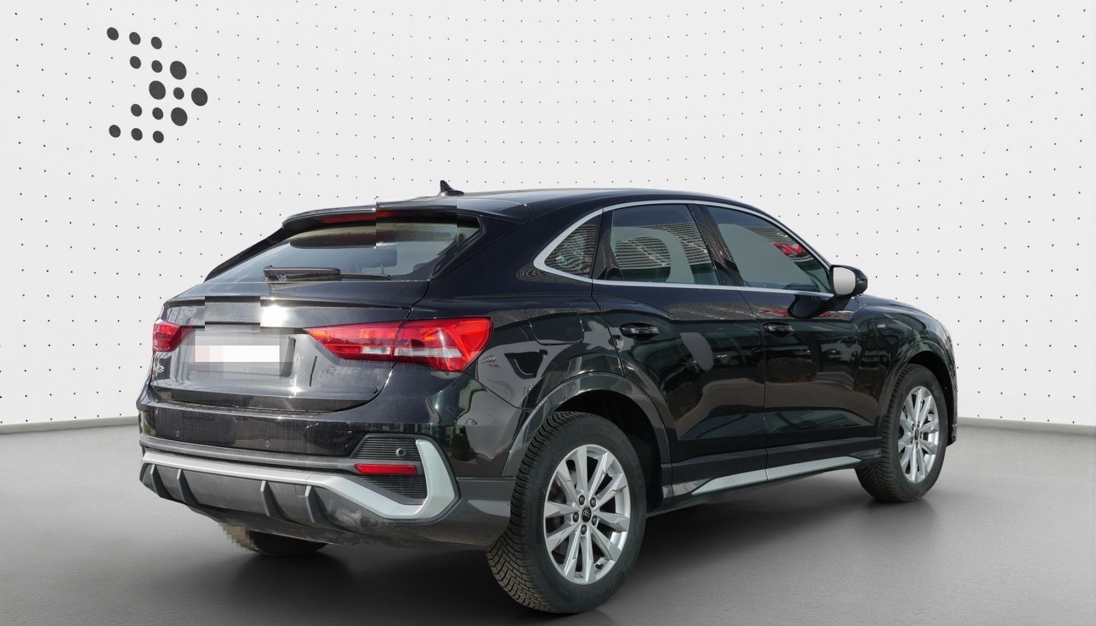Audi Q3 Sportback 35 TDI S line LED*RFK*ACC*Navi*Soun foto 2