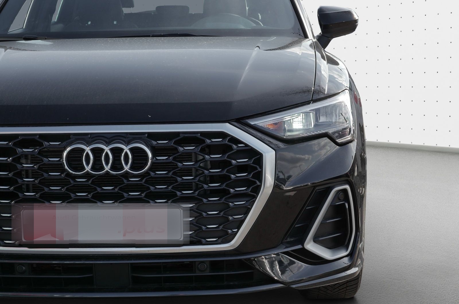 Audi Q3 Sportback 35 TDI S line LED*RFK*ACC*Navi*Soun foto 12