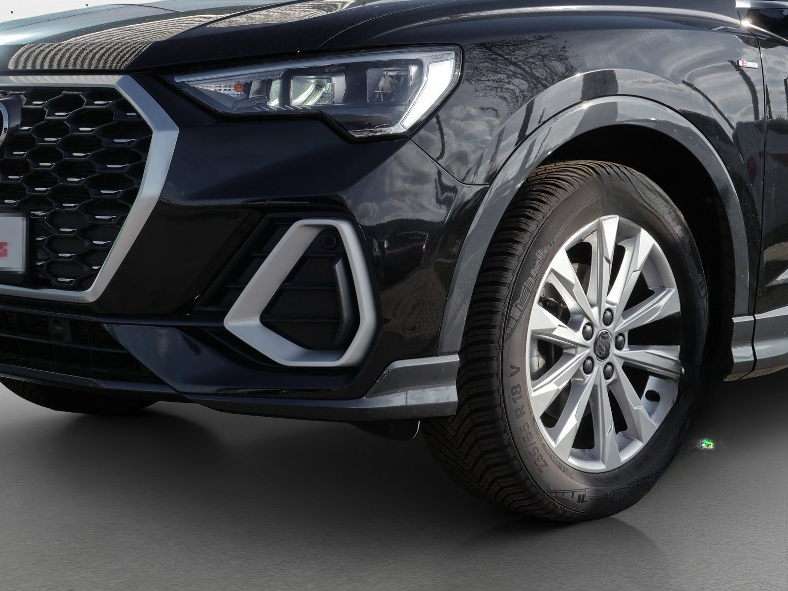 Audi Q3 Sportback 35 TDI S line LED*RFK*ACC*Navi*Soun foto 13