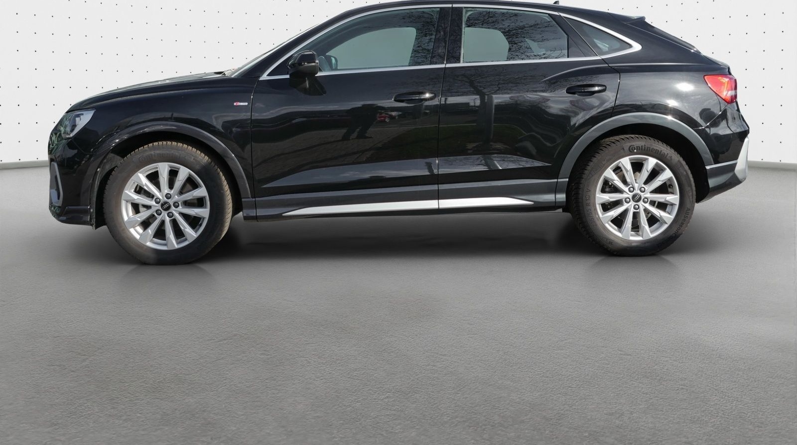 Audi Q3 Sportback 35 TDI S line LED*RFK*ACC*Navi*Soun foto 3