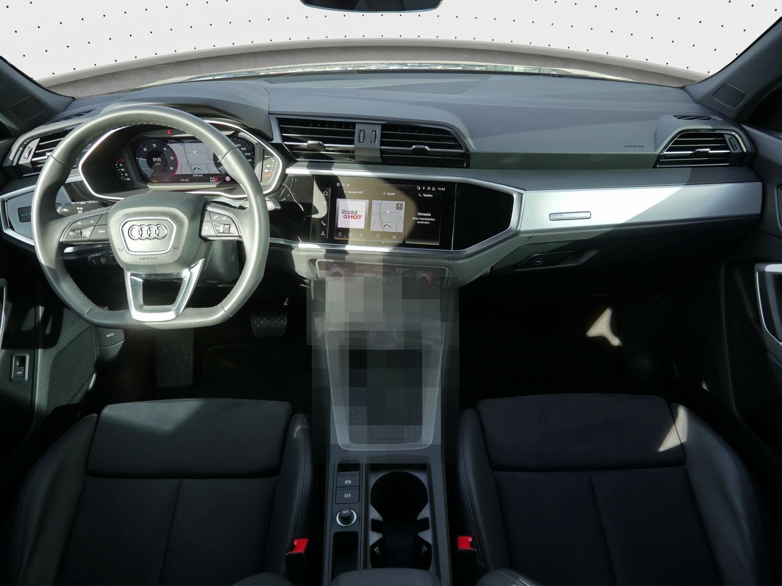 Audi Q3 Sportback 35 TDI S line LED*RFK*ACC*Navi*Soun foto 5