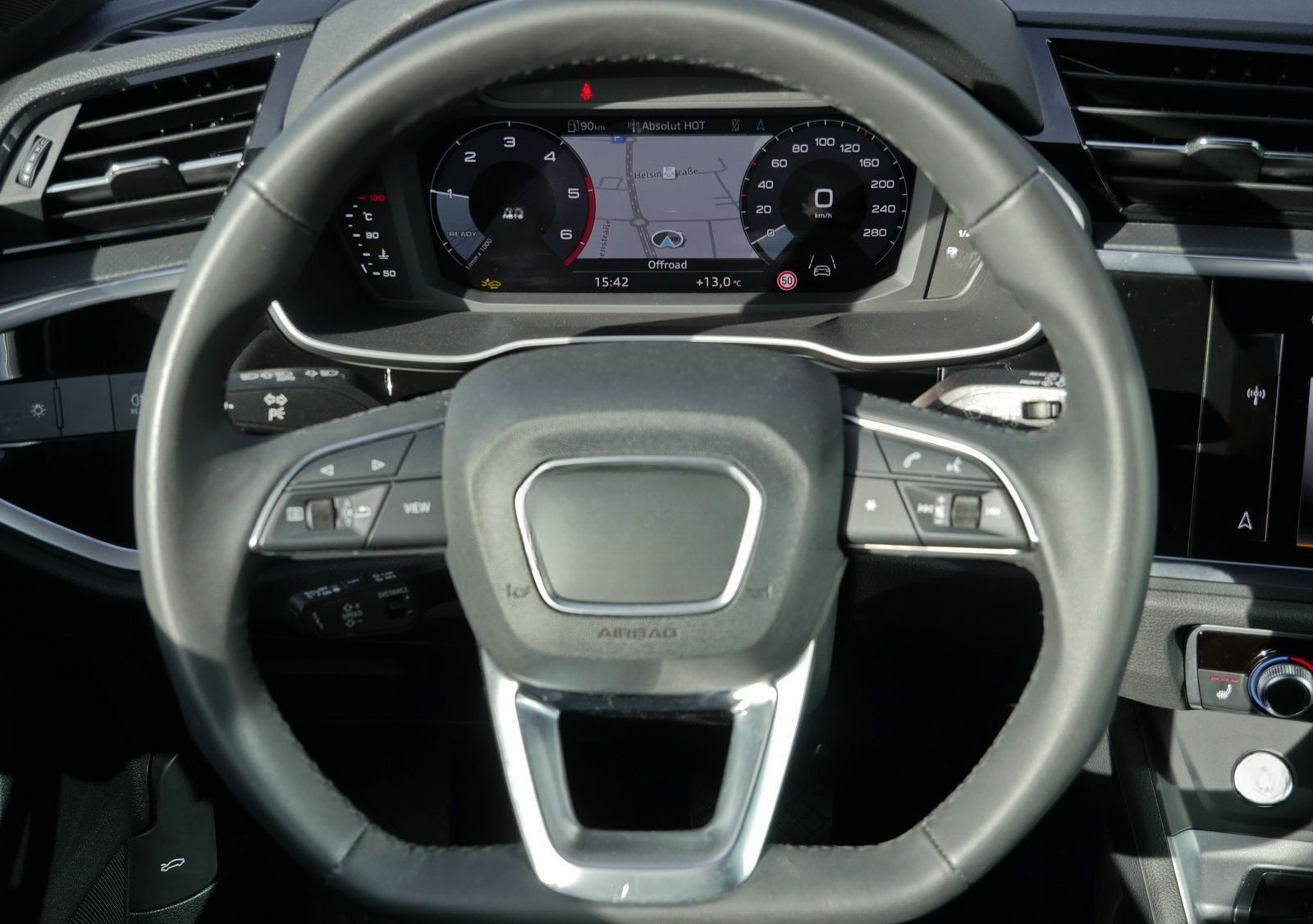 Audi Q3 Sportback 35 TDI S line LED*RFK*ACC*Navi*Soun foto 9