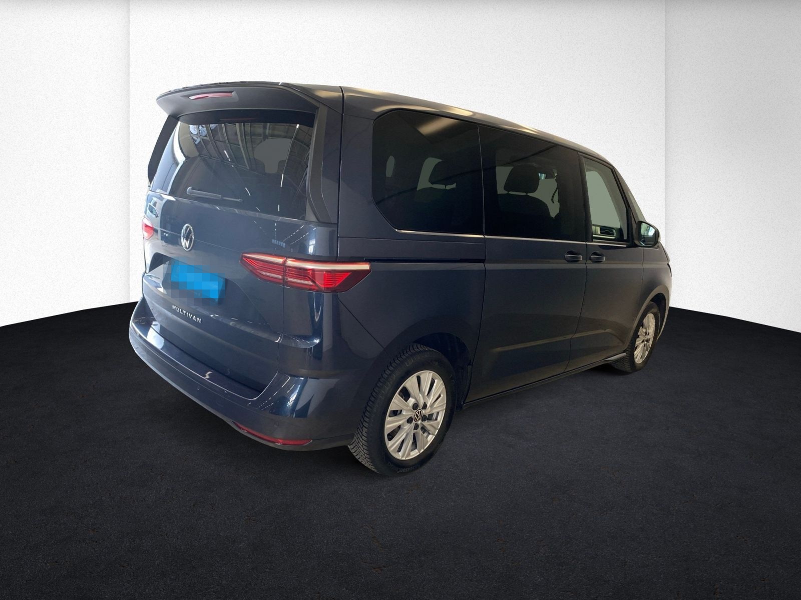 Volkswagen T7 Multivan 2.0 TDI Life *AHK*Vis-a-Vis*DSG*Navi foto 2
