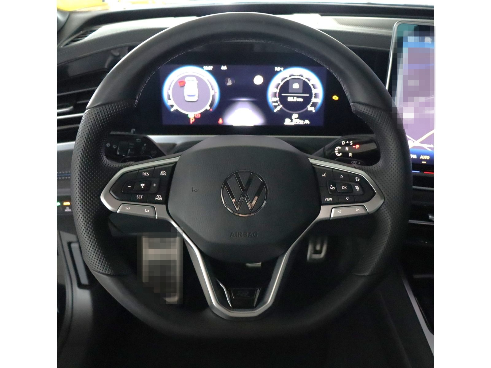 Volkswagen Passat Variant 2.0 TDI DSG R-Line*AHK*ACC foto 12