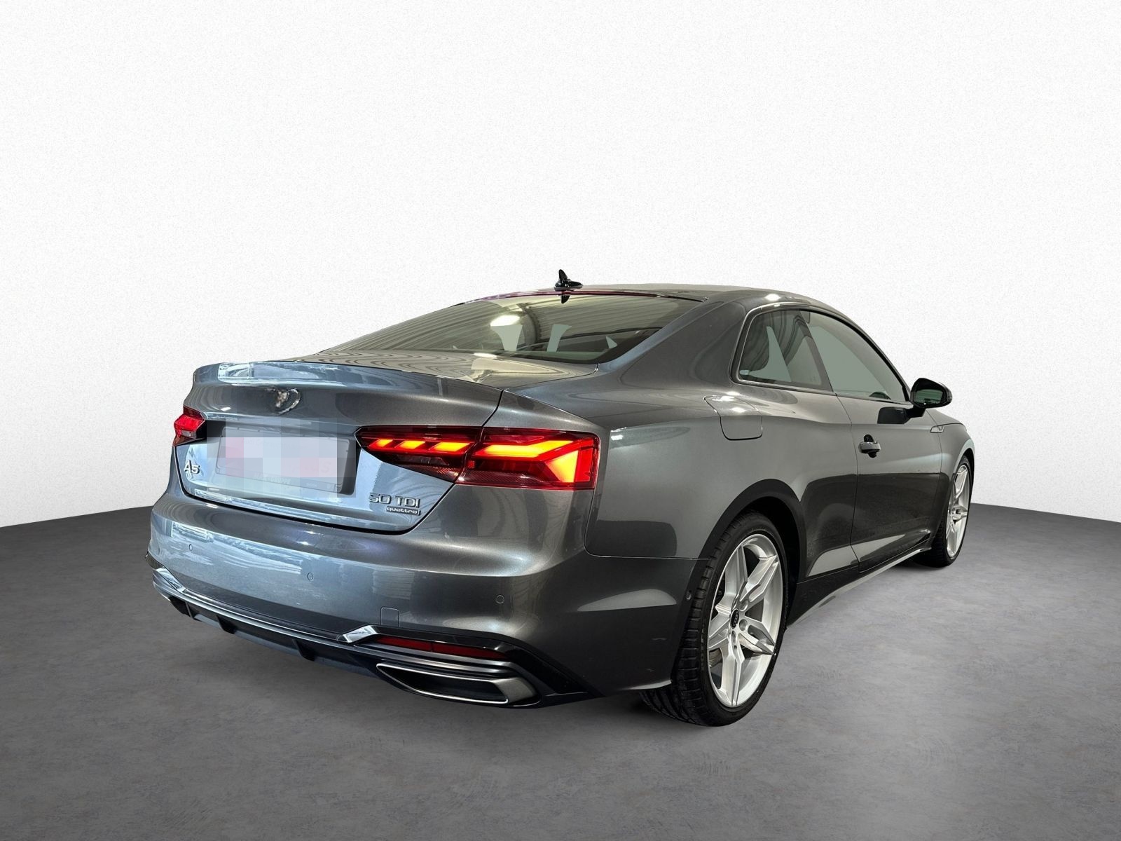 Audi A5 Coupé 50 TDI QUATT S LINE MATRIX+PANO+OPTIK++ foto 5