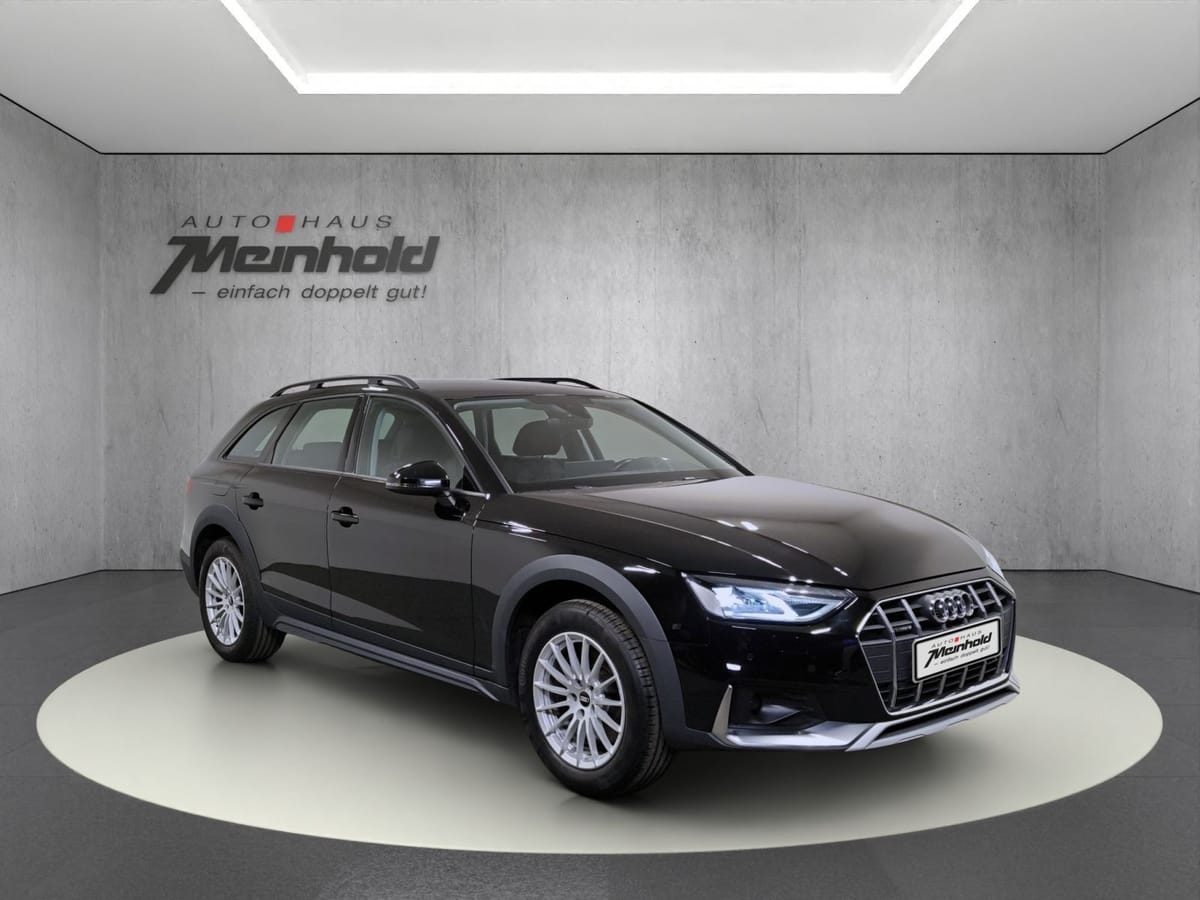 Audi A4 allroad quattro 45 TFSI S tronic AHK MMI foto 2