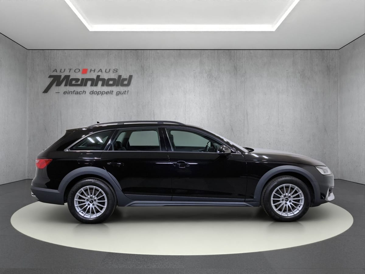 Audi A4 allroad quattro 45 TFSI S tronic AHK MMI foto 3