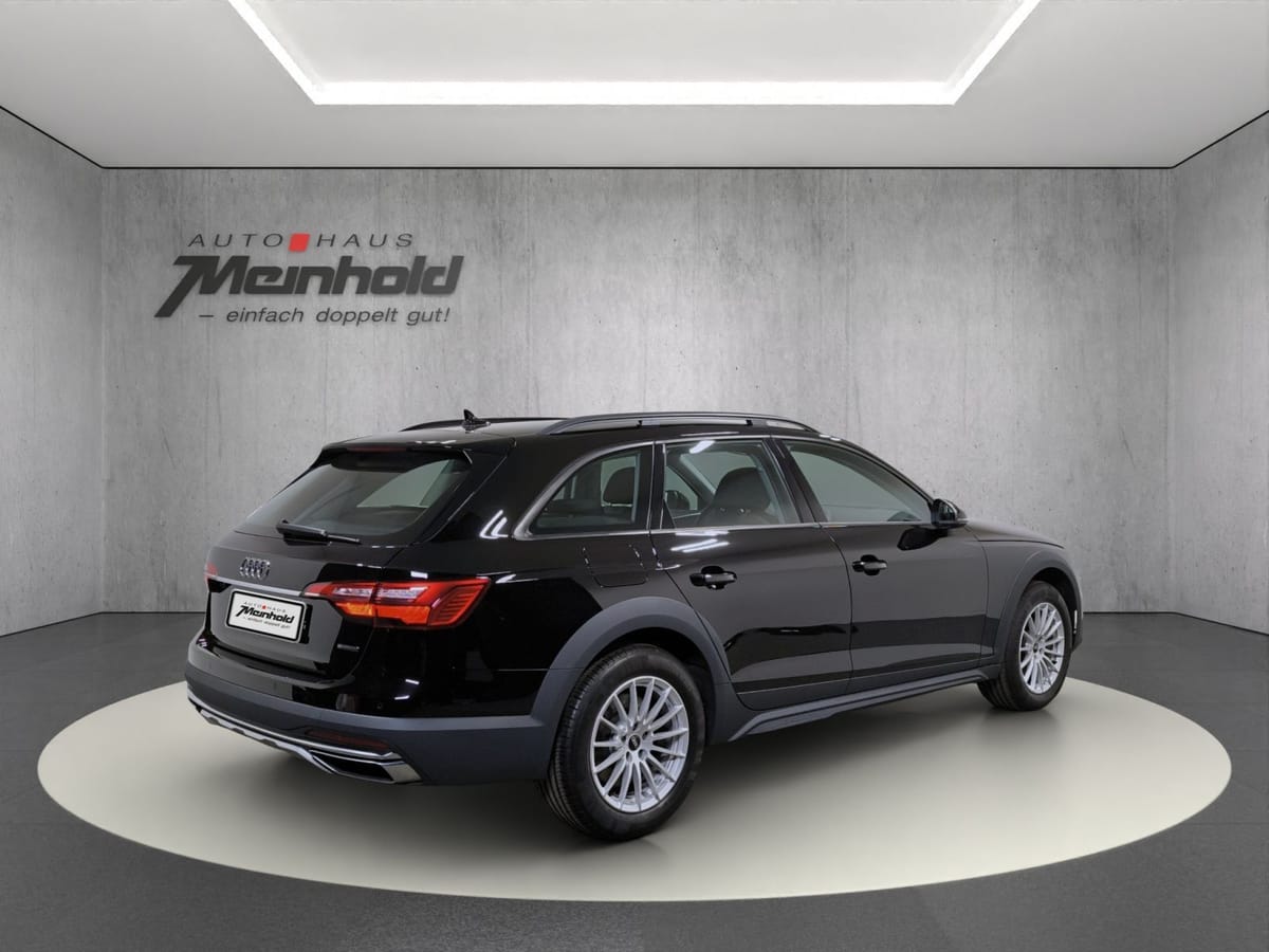Audi A4 allroad quattro 45 TFSI S tronic AHK MMI foto 4