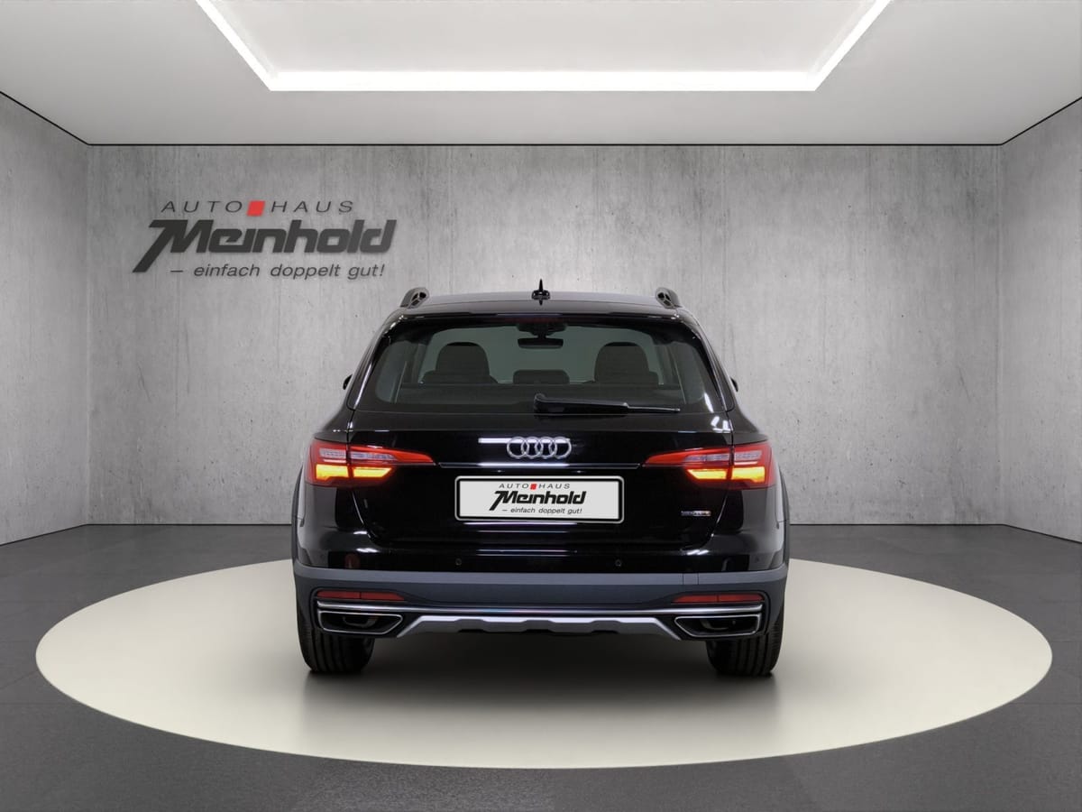 Audi A4 allroad quattro 45 TFSI S tronic AHK MMI foto 5
