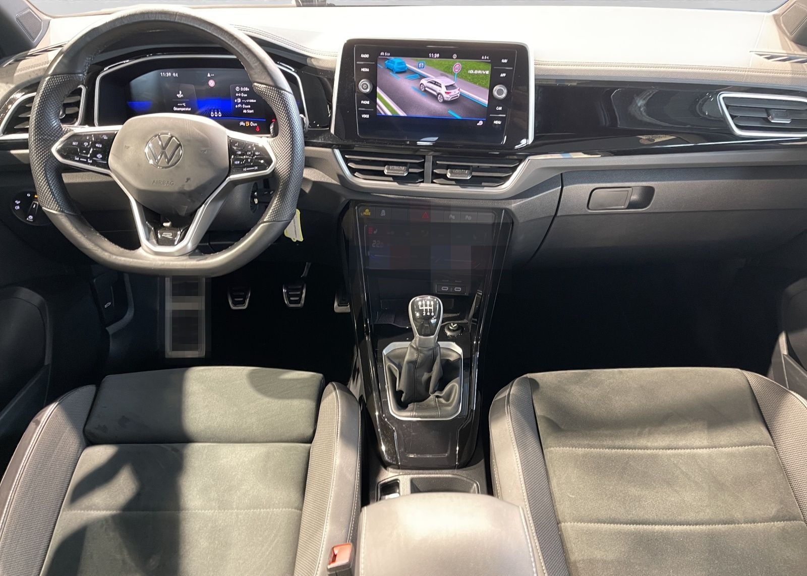 Volkswagen T-Roc 1.0 TSI R-LINE PARKLENK KAMERA ERGO NAVI foto 5