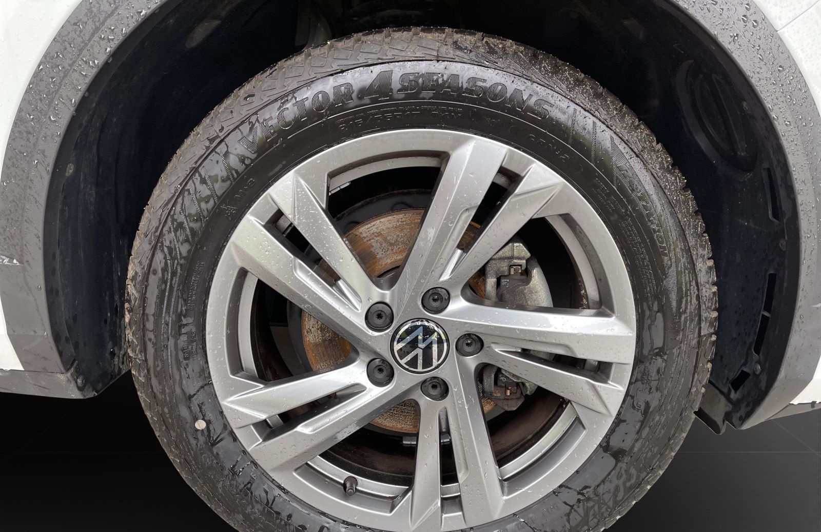 Volkswagen T-Roc 1.0 TSI R-LINE PARKLENK KAMERA NAVI LED+ foto 7