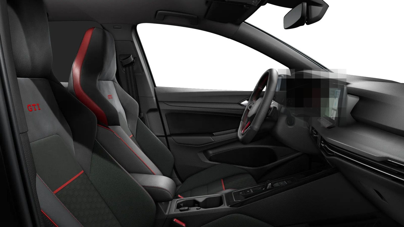 Volkswagen Golf VIII GTI CLUBSPORT 2.0 TSI BLACKSTYLE AKRA foto 18