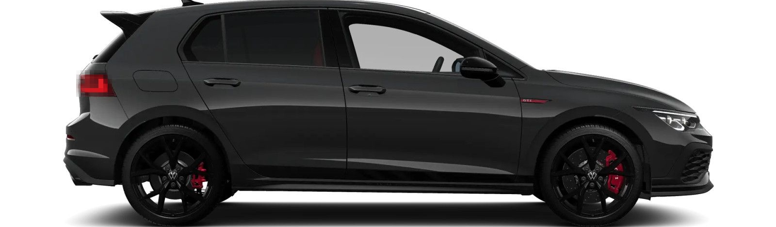 Volkswagen Golf VIII GTI CLUBSPORT 2.0 TSI BLACKSTYLE AKRA foto 20