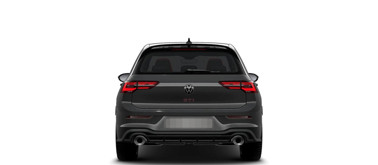 Volkswagen Golf VIII GTI CLUBSPORT 2.0 TSI BLACKSTYLE AKRA foto 9