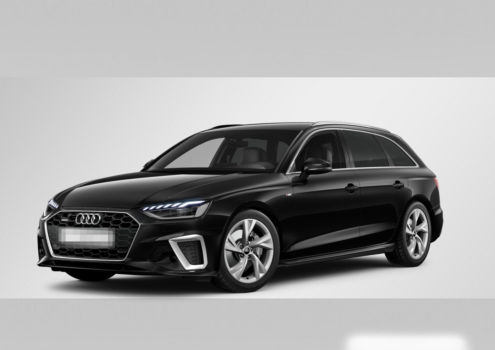 Audi A4 Avant 40 TFSI qu. S tronic 2x S line Matrix/N foto 3