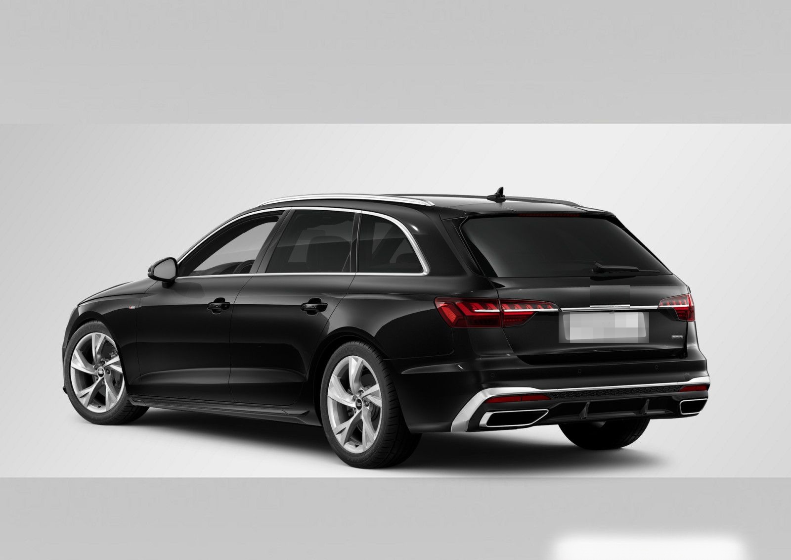 Audi A4 Avant 40 TFSI qu. S tronic 2x S line Matrix/N foto 7