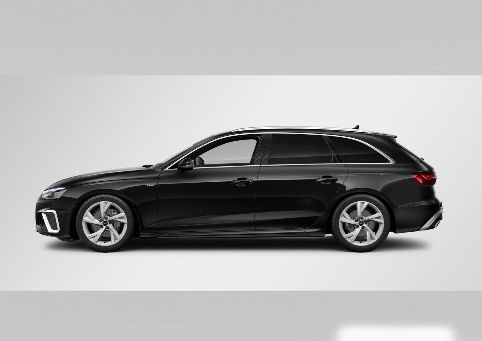 Audi A4 Avant 40 TFSI qu. S tronic 2x S line Matrix/N foto 8