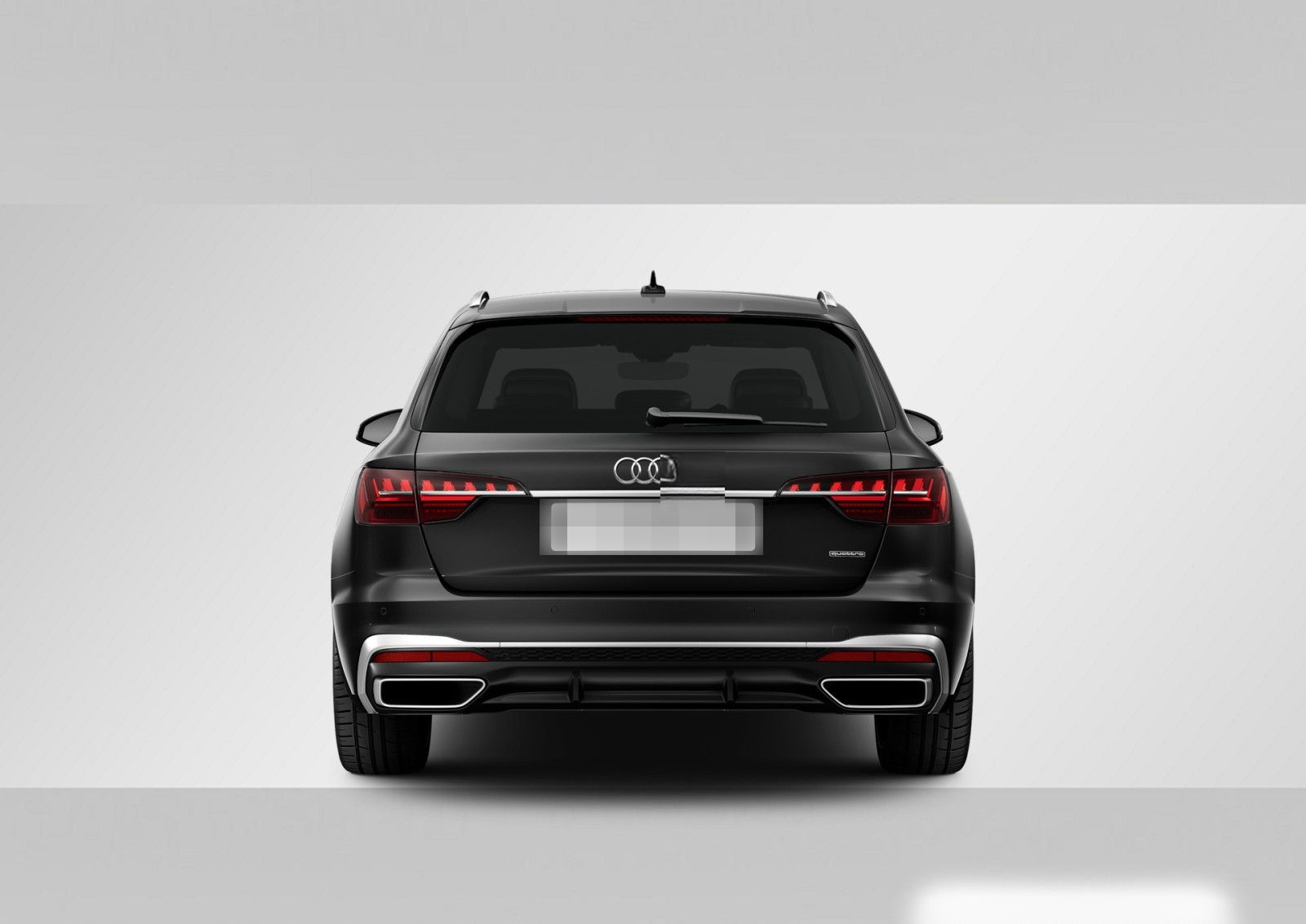 Audi A4 Avant 40 TFSI qu. S tronic 2x S line Matrix/N foto 9