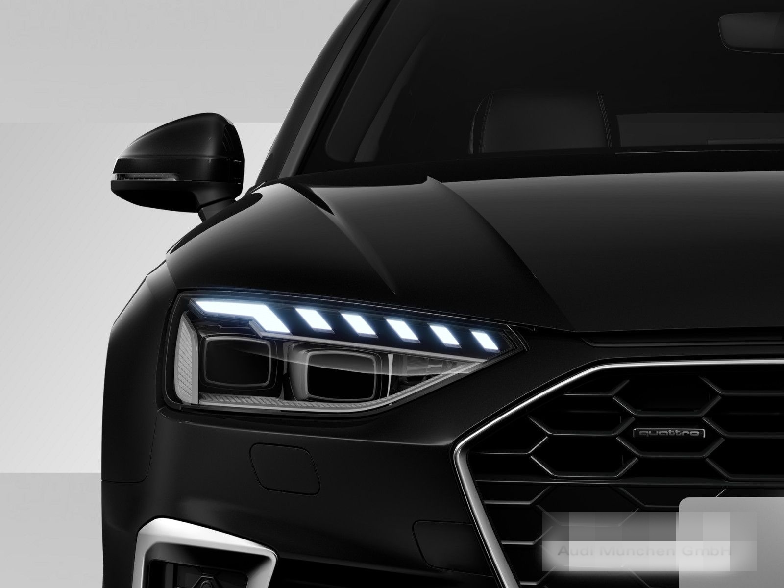 Audi A4 Avant 40 TFSI qu. S tronic 2x S line Matrix/N foto 10