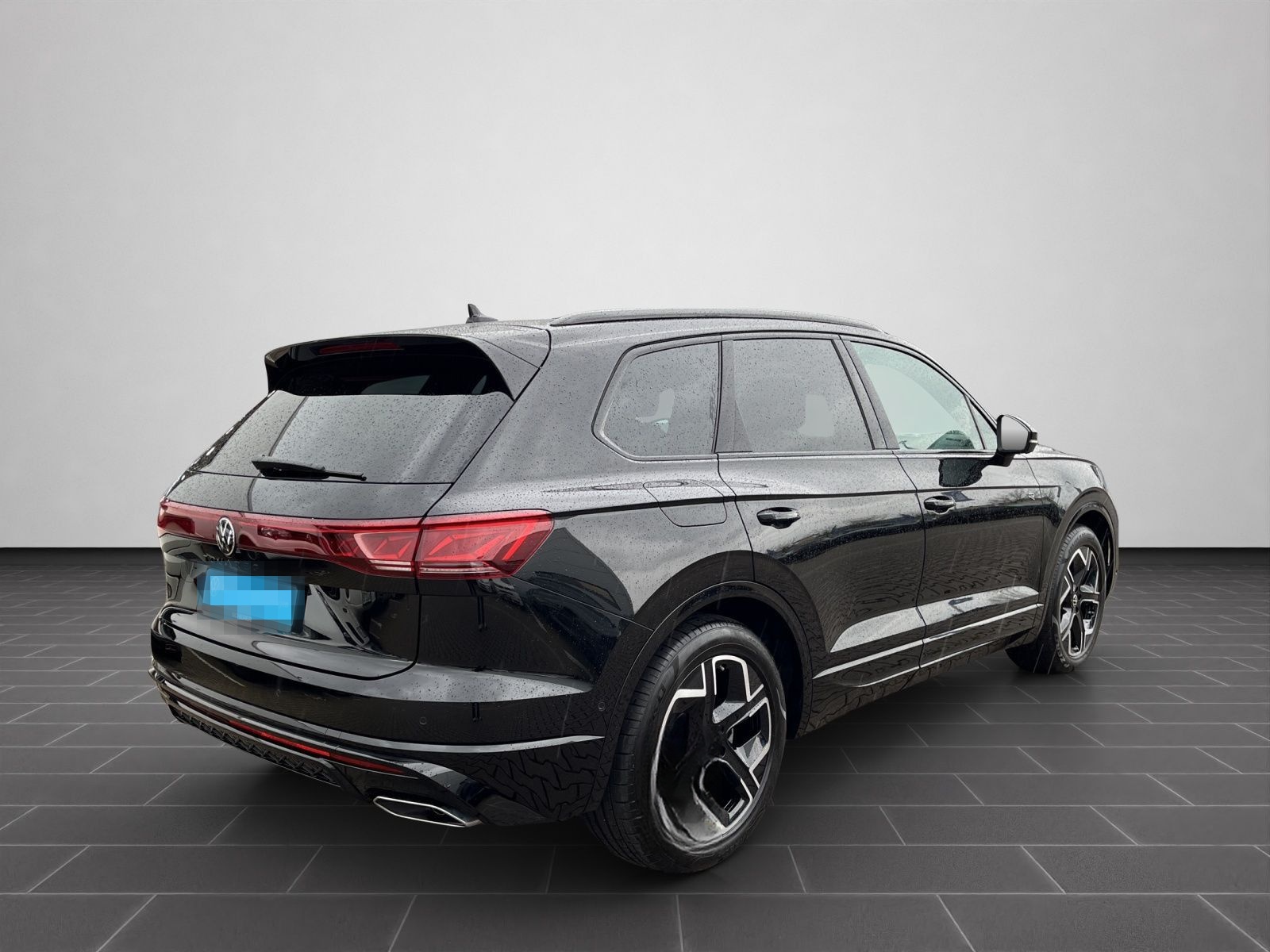 Volkswagen Touareg 3,0 TDI R-Line 4 Motion AHK/RFK/Panorama foto 2