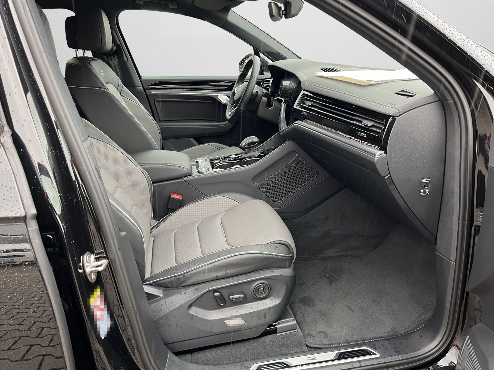 Volkswagen Touareg 3,0 TDI R-Line 4 Motion AHK/RFK/Panorama foto 4
