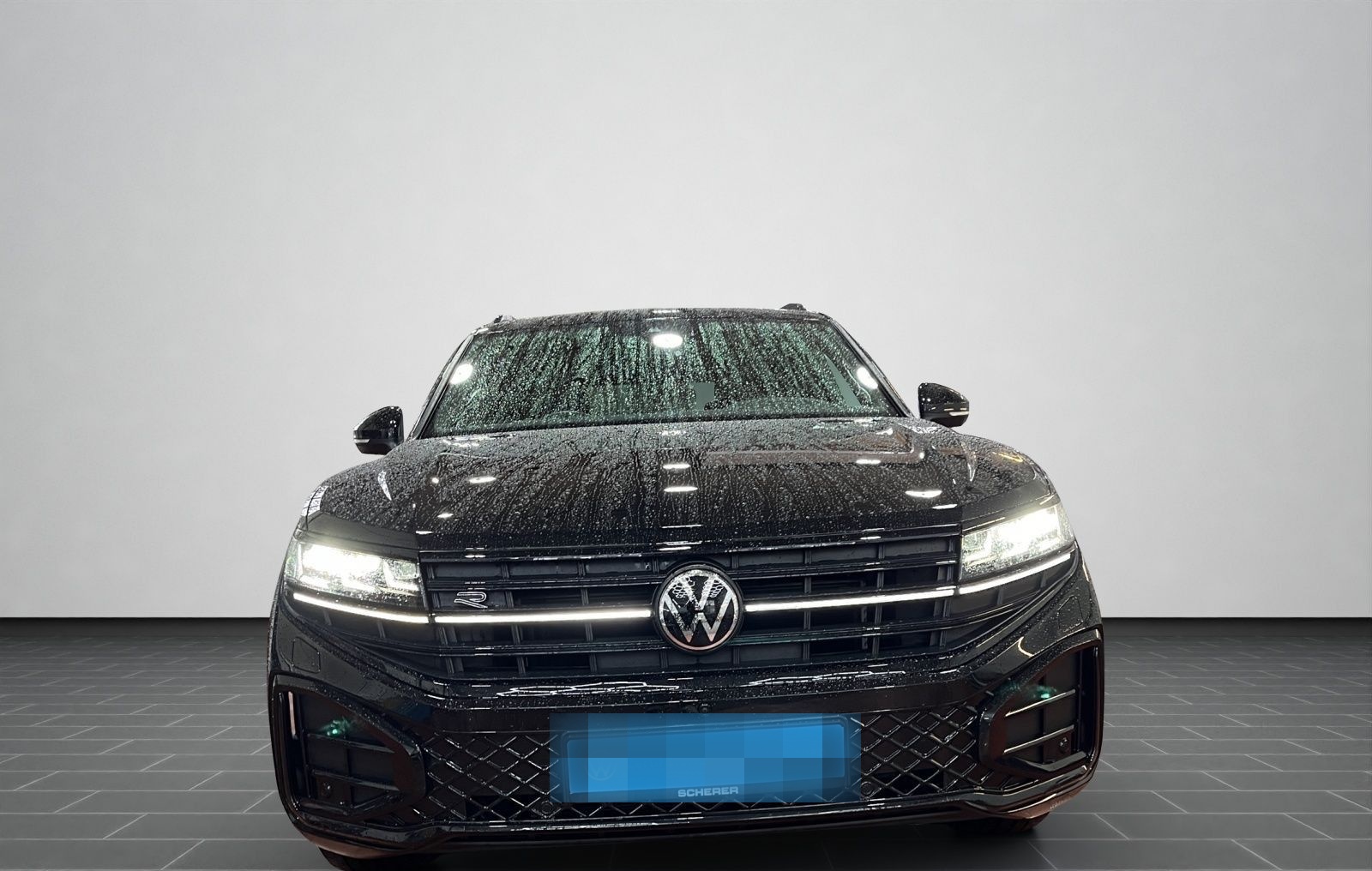 Volkswagen Touareg 3,0 TDI R-Line 4 Motion AHK/RFK/Panorama foto 5