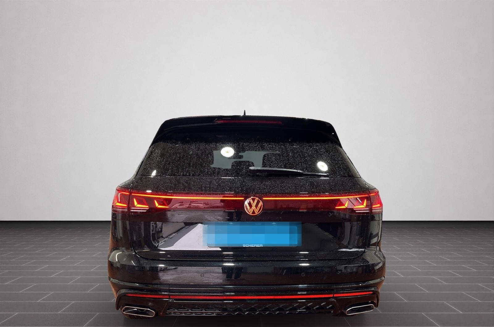 Volkswagen Touareg 3,0 TDI R-Line 4 Motion AHK/RFK/Panorama foto 6