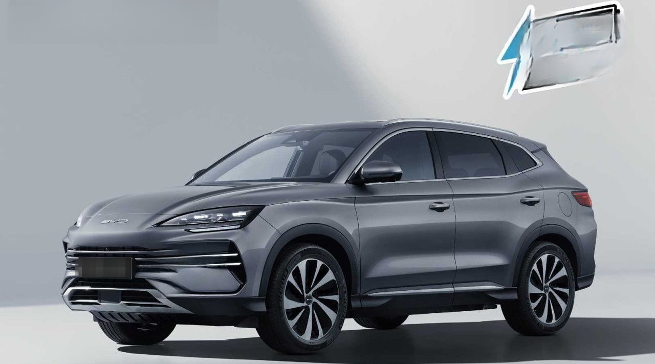 BYD Seal U DM-i Boost 1.5 Bestellfahrzeug foto 2