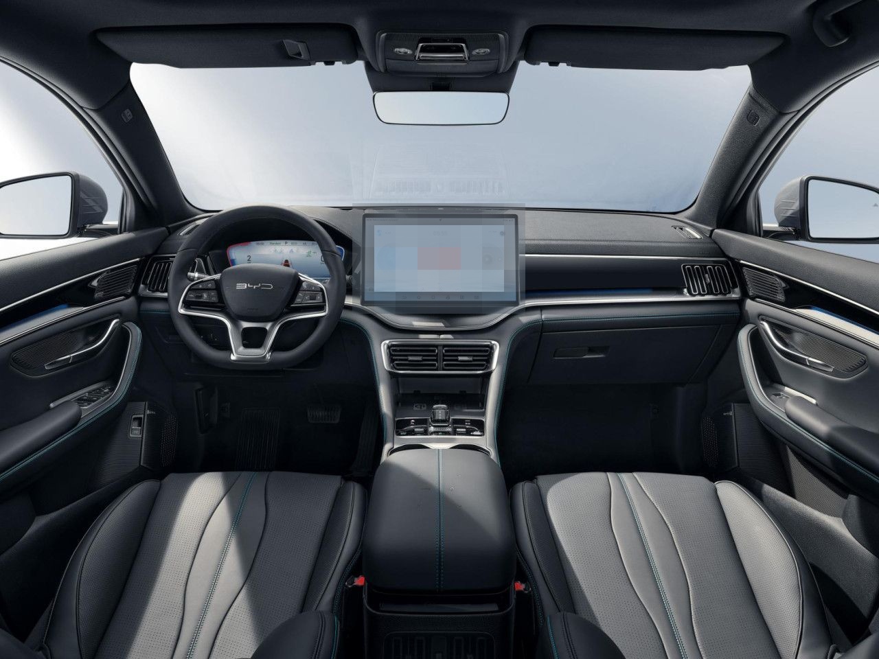 BYD Seal U DM-i Boost 1.5 Bestellfahrzeug foto 12