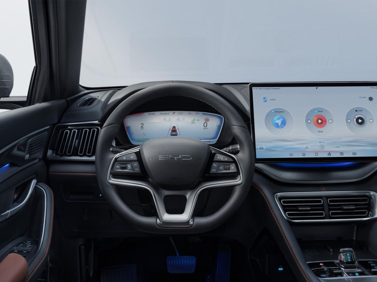 BYD Seal U DM-i Boost 1.5 Bestellfahrzeug foto 13