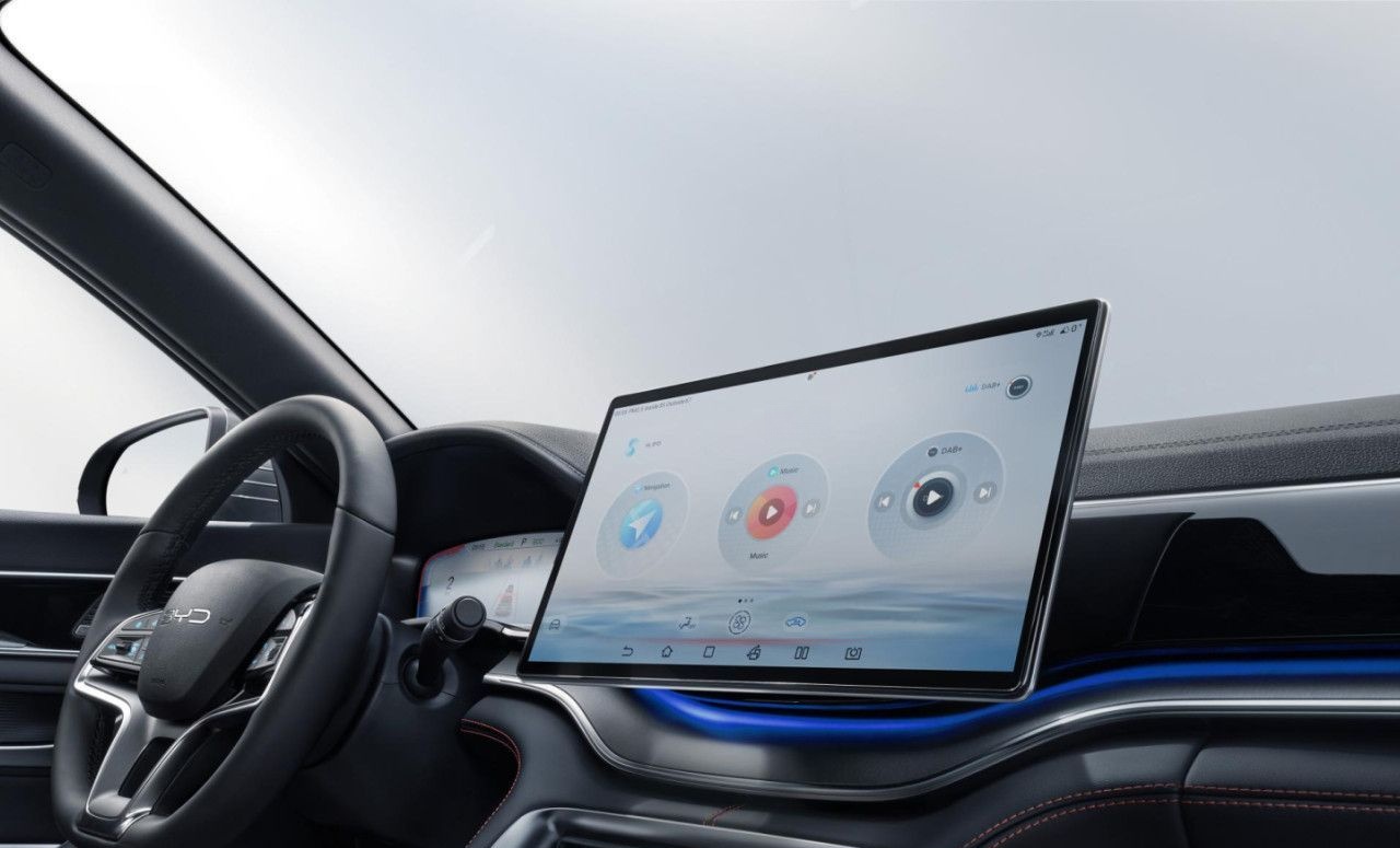 BYD Seal U DM-i Boost 1.5 Bestellfahrzeug foto 14