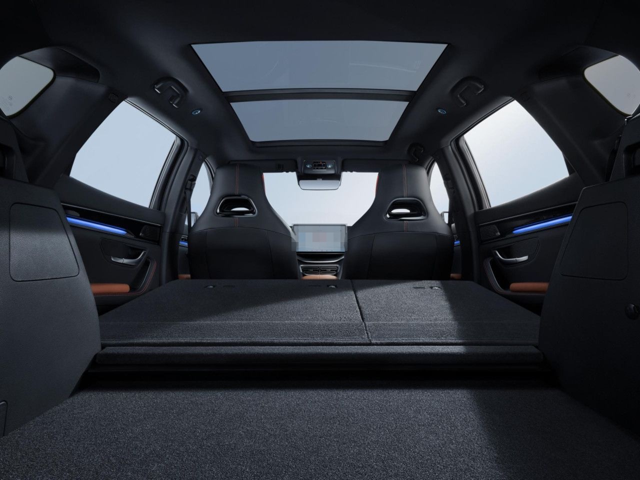 BYD Seal U DM-i Boost 1.5 Bestellfahrzeug foto 16