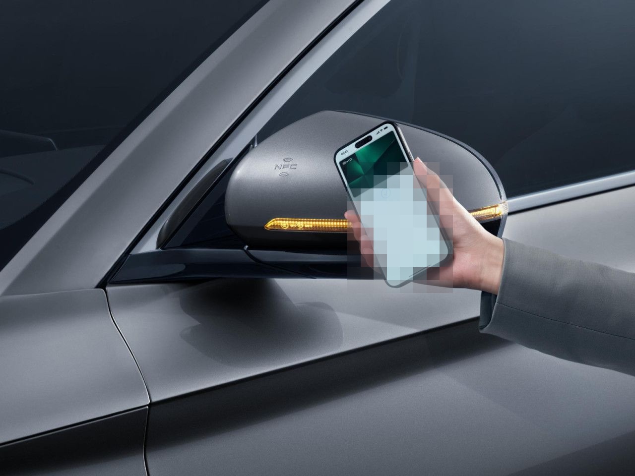 BYD Seal U DM-i Boost 1.5 Bestellfahrzeug foto 19