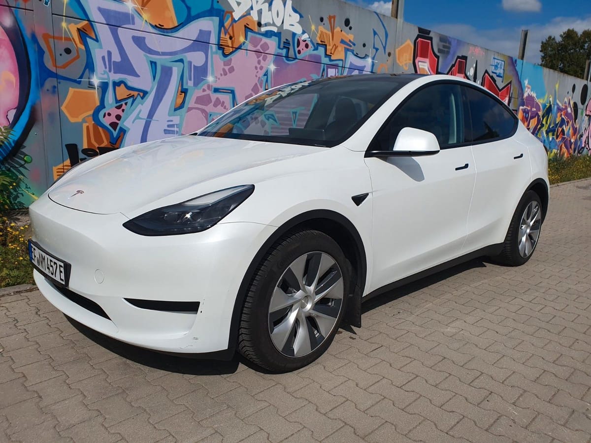 Tesla RWD Allwetterreifen