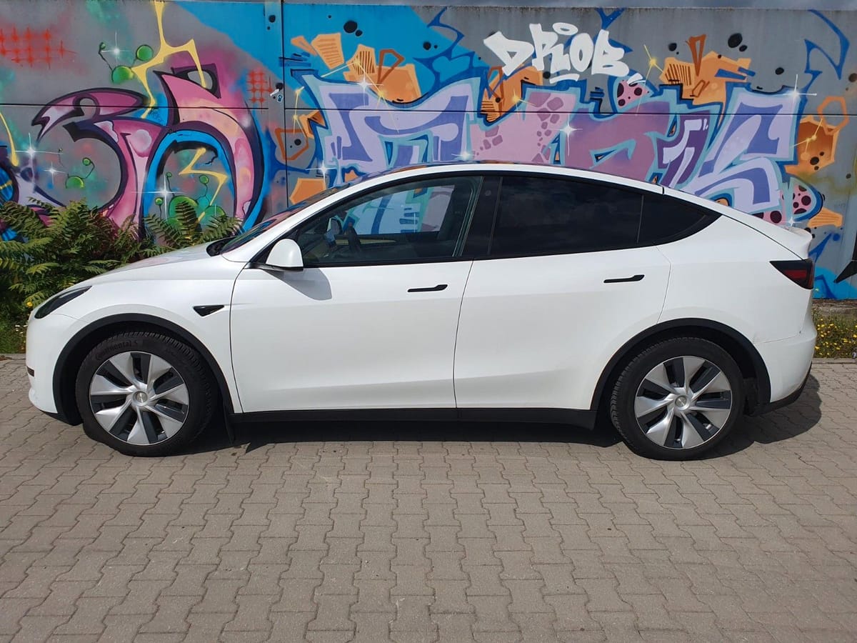 Tesla RWD Allwetterreifen foto 4