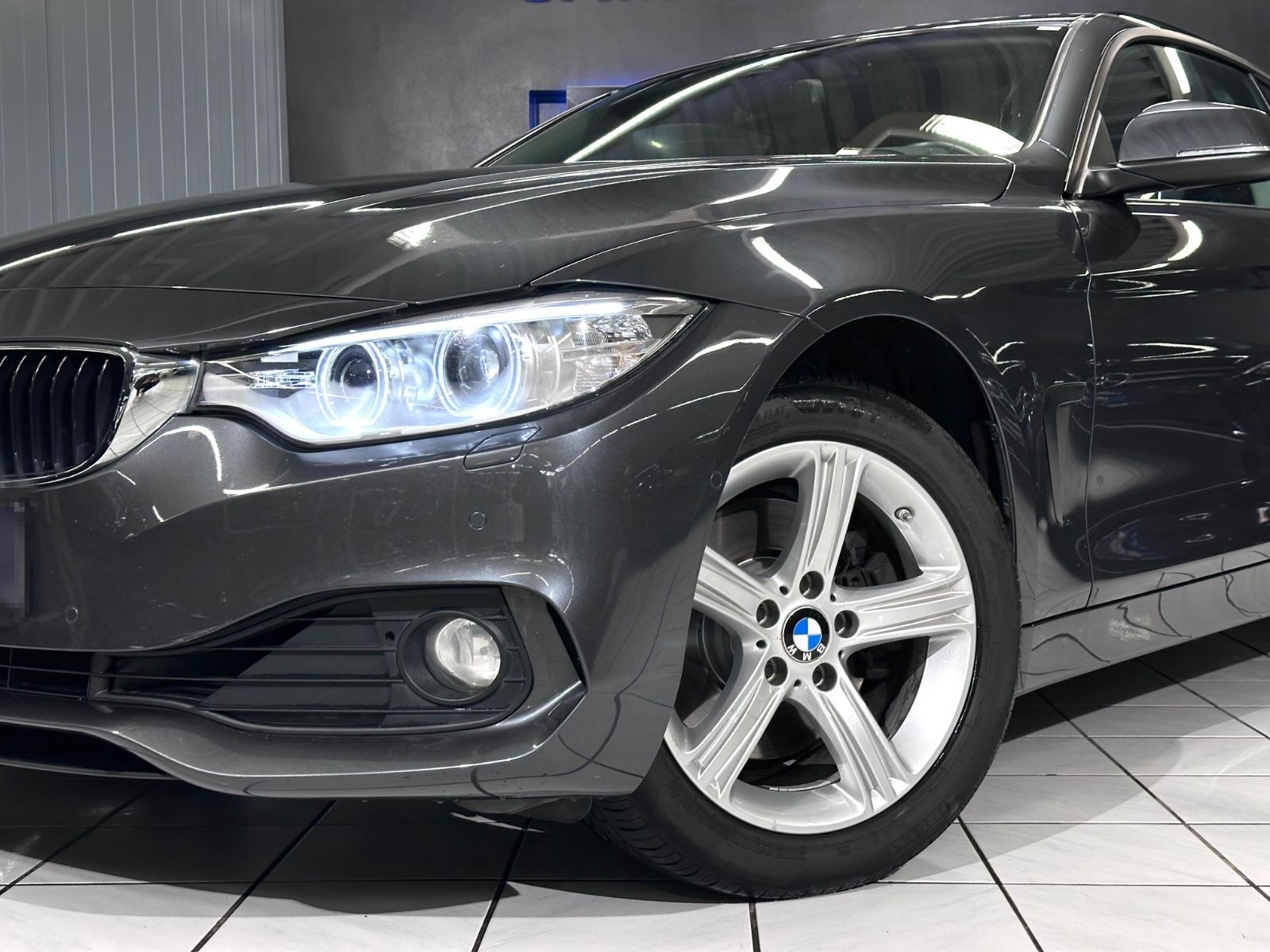BMW 430i xDrive Coupe Advantage *XEN*HUD*NAV*SHZ*MEM foto 4
