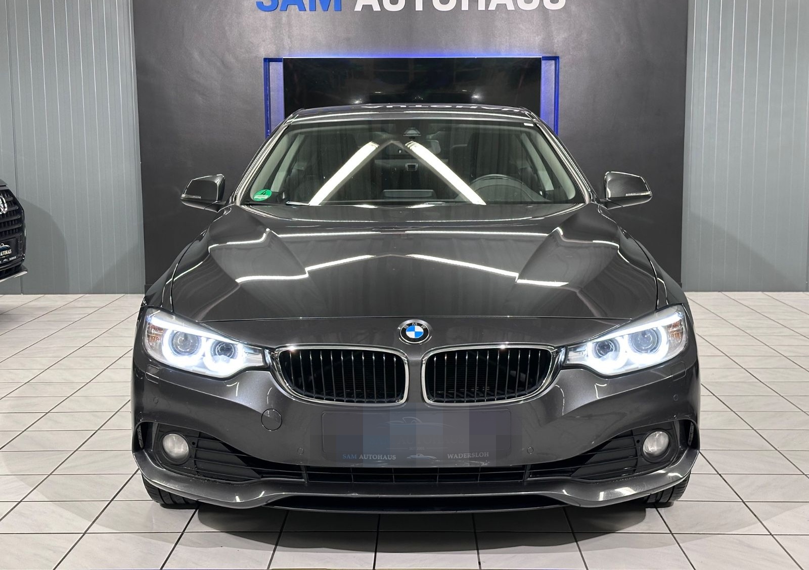 BMW 430i xDrive Coupe Advantage *XEN*HUD*NAV*SHZ*MEM foto 5