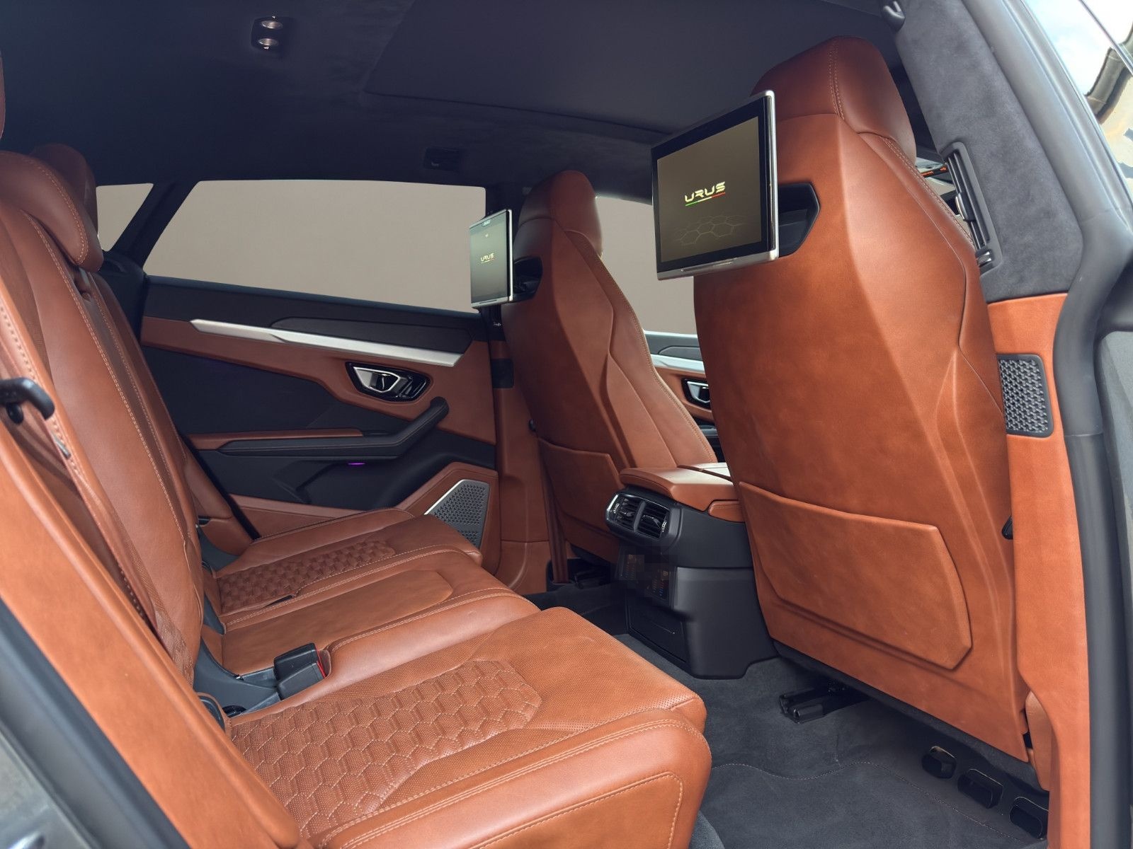 Lamborghini Urus  Panorama/23 Zoll/B&O foto 12