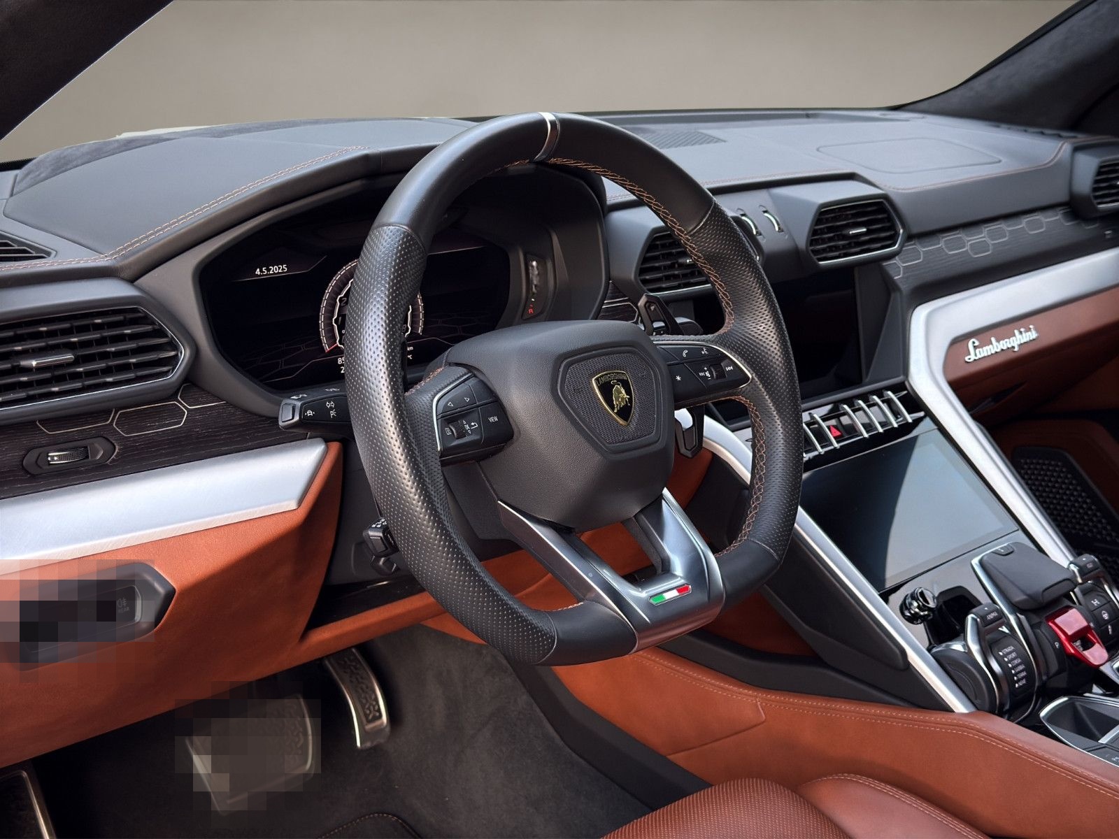 Lamborghini Urus  Panorama/23 Zoll/B&O foto 14