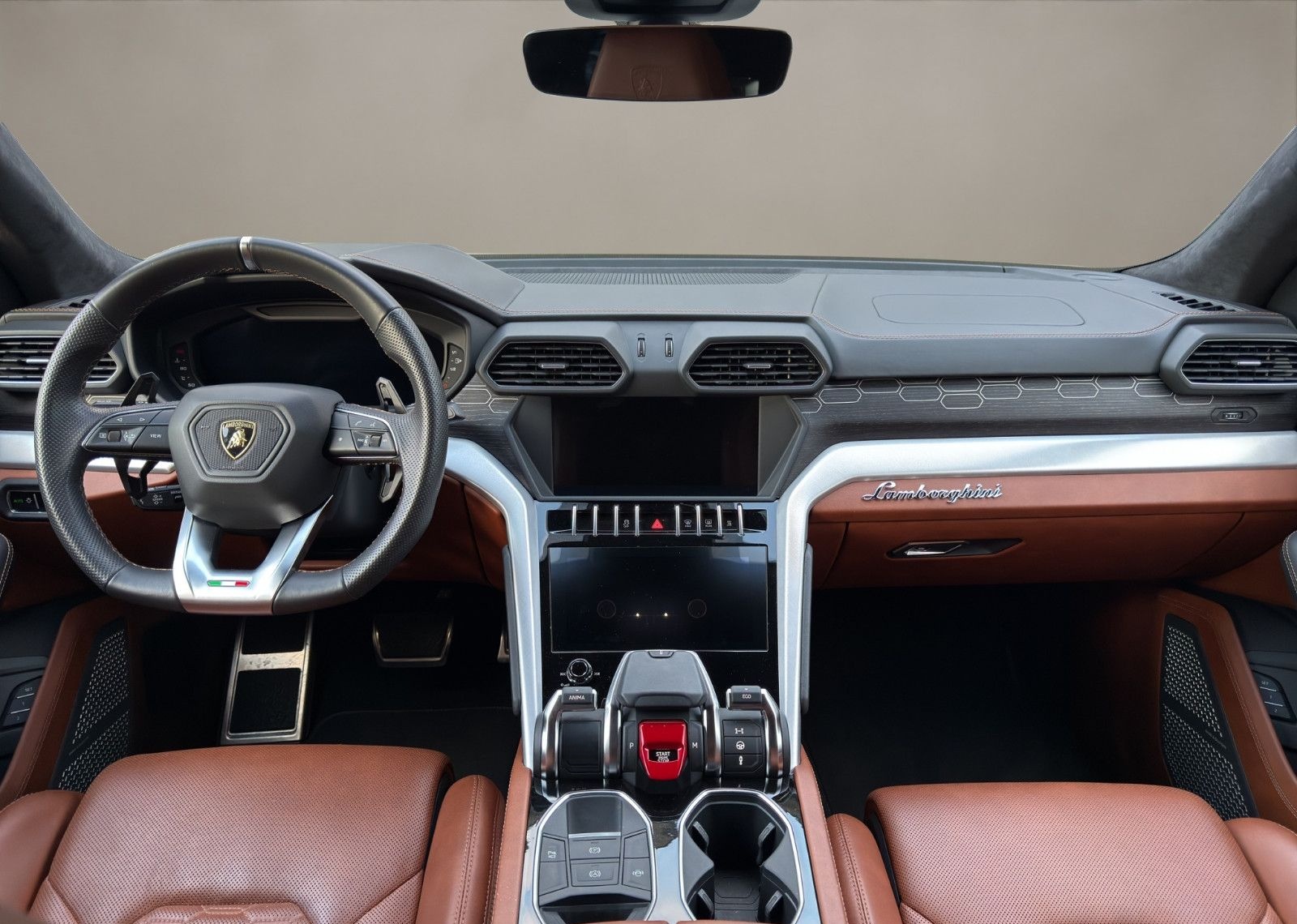 Lamborghini Urus  Panorama/23 Zoll/B&O foto 15