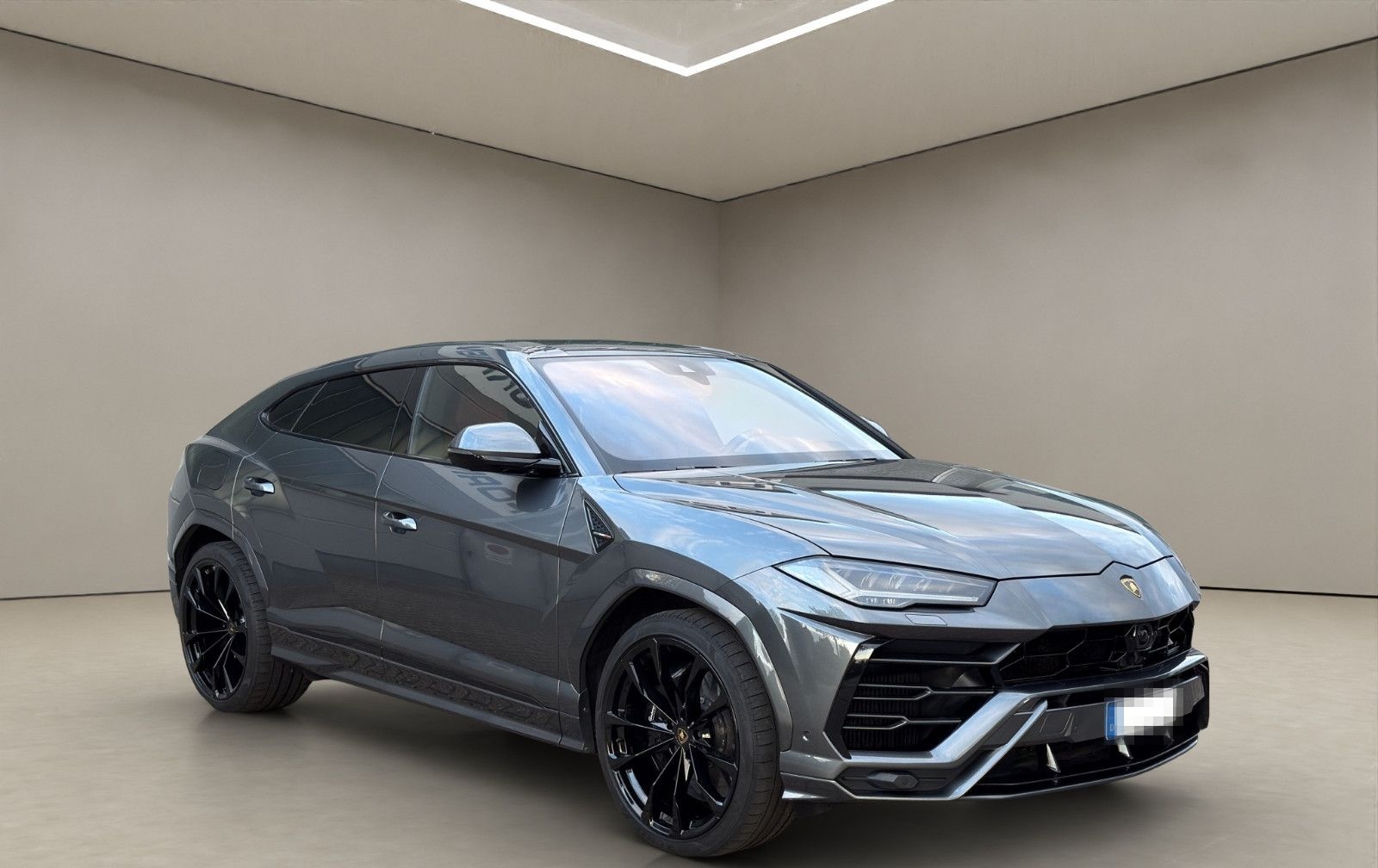 Lamborghini Urus  Panorama/23 Zoll/B&O foto 3