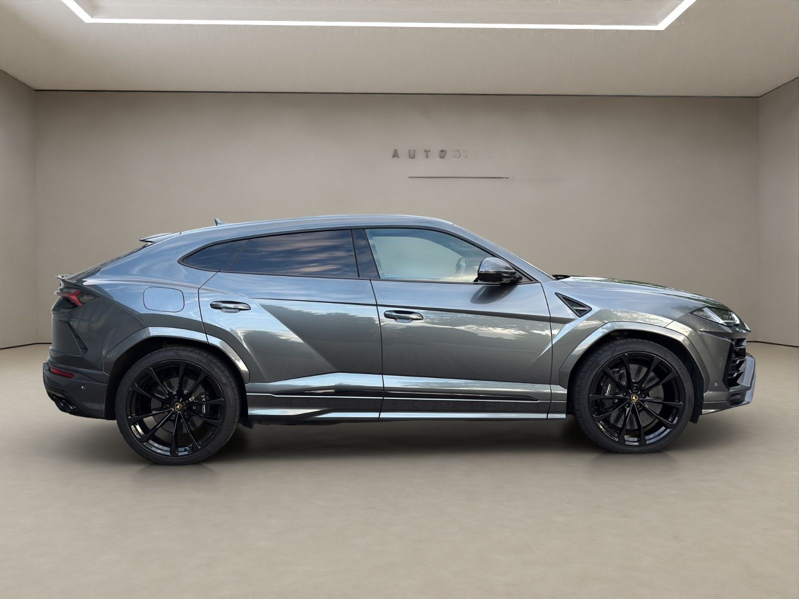 Lamborghini Urus  Panorama/23 Zoll/B&O foto 4